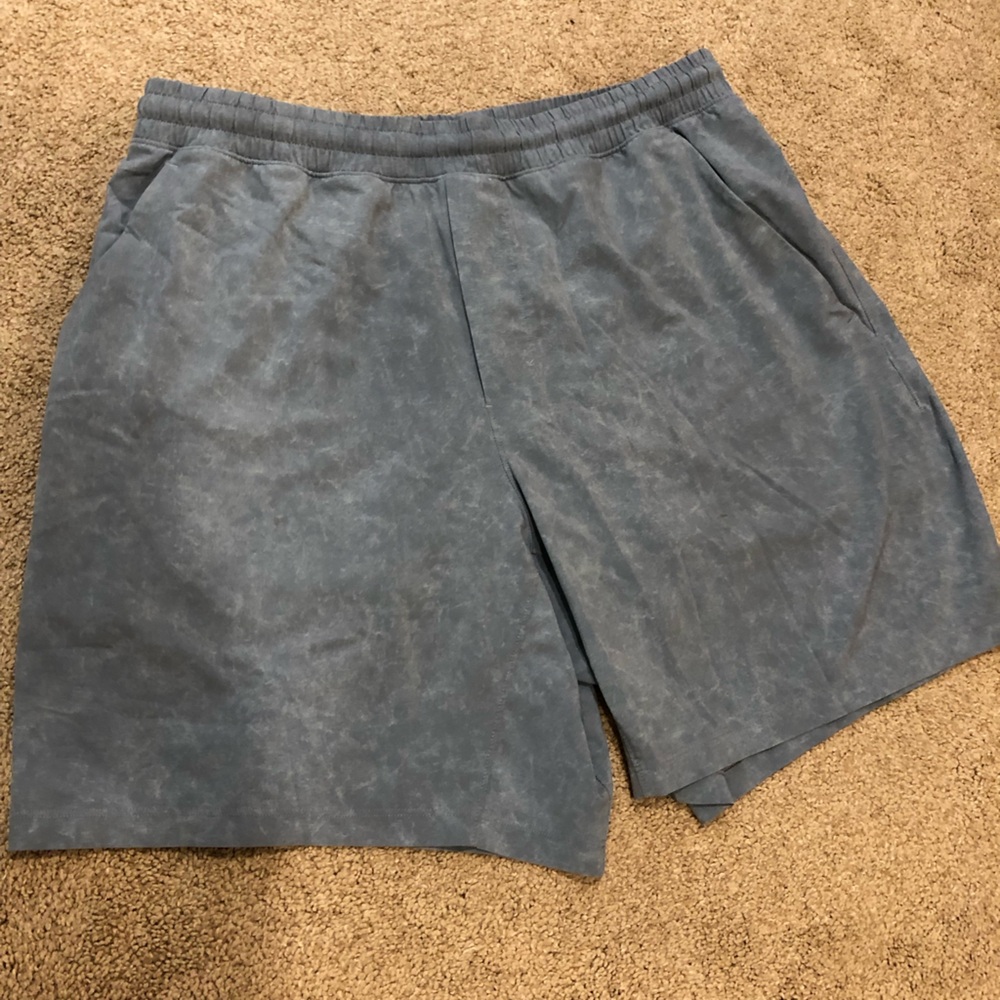 Lululemon pace breaker short 7 inch